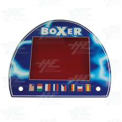 Boxer Matrix Display Glass Boxer Matrix Display Glass