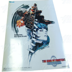 The King of Fighters 2000 Poster The King of Fighters 2000 Poster