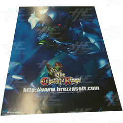 The Crystal of Kings Poster The Crystal of Kings Poster