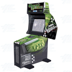 Ghost Squad SD Arcade Machine