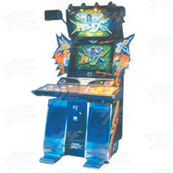 Rock Fever 2 Arcade Machine Rock Fever 2 Arcade Machine