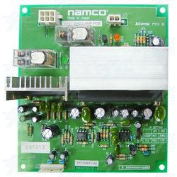 Crisis Zone Bass Amplifier PC Board Crisis Zone Bass Amplifier PC Board