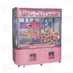UFO Catcher EX Crane Machine