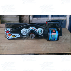 Midway Motorised Steering Assembly Midway Motorised Steering Assembly