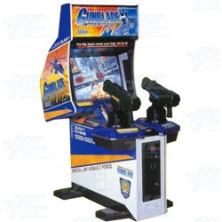 Taito Type X2 Arcade Cabinet | Cabinets Matttroy