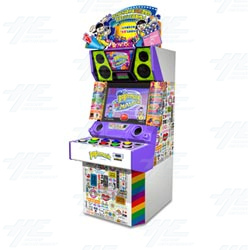 Pop N Music 17 Arcade Machine Music Machines Arcade Machines