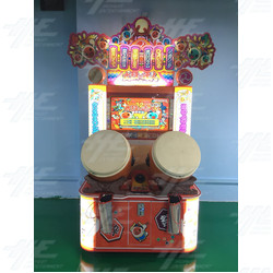 Taiko No Tatsujin 12 Drum Machine