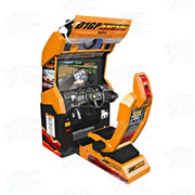 D1GP Single Seat Arcade Machine (New)