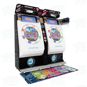 MaiMai Finale Twin Arcade Machine (Offline)