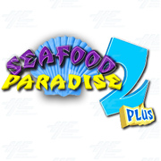 Seafood Paradise 2 Plus Complete Game Board (NEW)
