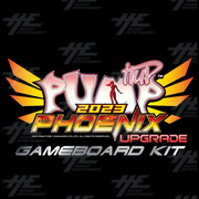 Pump It Up Phoenix 2023 Full Game Board Kit