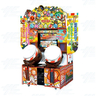 Taiko No Tatsujin 13 Arcade Machine Taiko No Tatsujin 13 Arcade Machine