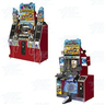 Guitar Freaks V6 + Drum Mania V6 Arcade Machine Guitar Freaks V6 + Drum Mania V6 Arcade Machine