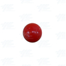 Arcade Joystick Ball Top - Red