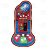 Simpsons Skateboard Stomp Redemption Machine Simpsons Skateboard Stomp Redemption Machine