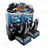 Initial D Arcade Stage 6AA Twin Arcade Machine Initial D Arcade Stage 6AA Twin Arcade Machine