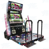 Dance Dance Revolution X Arcade Machine A3 Game Software