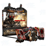 Terminator Salvation SDX 100" Arcade Machine