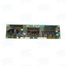 Sega Royal Ascot 2 DX - Analog SW Board Wys - 837-12526 Sega Royal Ascot 2 DX - Analog SW Board Wys - 837-12526