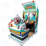 Lets Go Island 55" DX Arcade Machine Lets Go Island 55" DX Arcade Machine