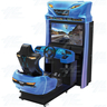 Storm Racer G 42" Motion Deluxe Driving Machine 