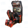 Storm Racer Arcade Machine