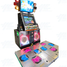 Dance Dance Revolution X3 CRT Model Arcade Machine Dance Dance Revolution X3 CRT Model Arcade Machine