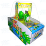 Froggy Battle Ticket Redemption Machine Froggy Battle Ticket Redemption Machine
