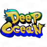 Deep Ocean Fish Hunting Software Gameboard Kit