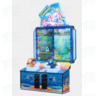 Arctic Fishing Ticket Redemption Machine