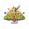 Insect Doctor 2 USA Edition Software Gameboard Kit Insect Doctor 2 USA Edition Software Gameboard Kit