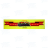 Point Blank / Gun Bullet Plastic Hard Header Point Blank / Gun Bullet Plastic Hard Header