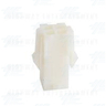 TYCO ELECTRONICS Universal Receptacle Housing, 4 Way Mate N Lok Plug - 172159-1