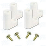 Plastic Feet for PCB Mounting Plastic Feet for PCB Mounting