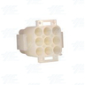 TYCO ELECTRONICS / AMP 9 Way Plug Housing - 350720-4 TYCO ELECTRONICS / AMP 9 Way Plug Housing - 350720-4