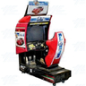 OutRun 2 Arcade Driving Machine