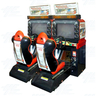 Wangan Midnight Maximum Tune 3 Twin SD Arcade Machine Wangan Midnight Maximum Tune 3 Twin SD Arcade Machine