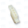 MOLEX 4 Way Receptacle - 3-09-1041 MOLEX 4 Way Receptacle - 3-09-1041