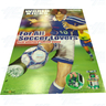 Namco World Kicks Poster Namco World Kicks Poster
