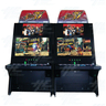 Street Fighter 4 Twin LCD Arcade Machines Street Fighter 4 Twin LCD Arcade Machines