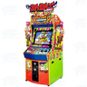 Gachaga Champ Arcade Machine (Bishi Bashi Series)