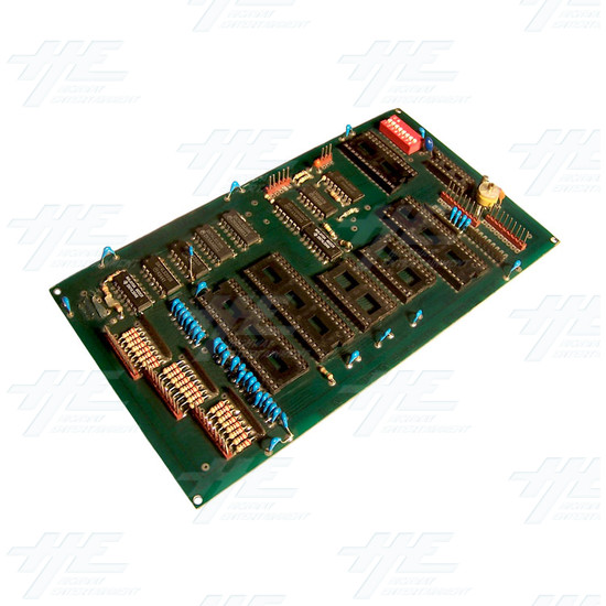 DBSS MK-11 Board - Angle View