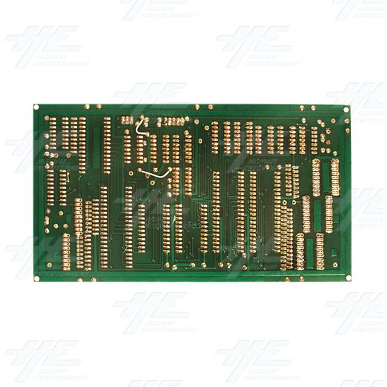 DBSS MK-11 Board - Bottom View