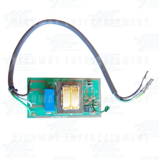 LAI Power Reset PCB - 