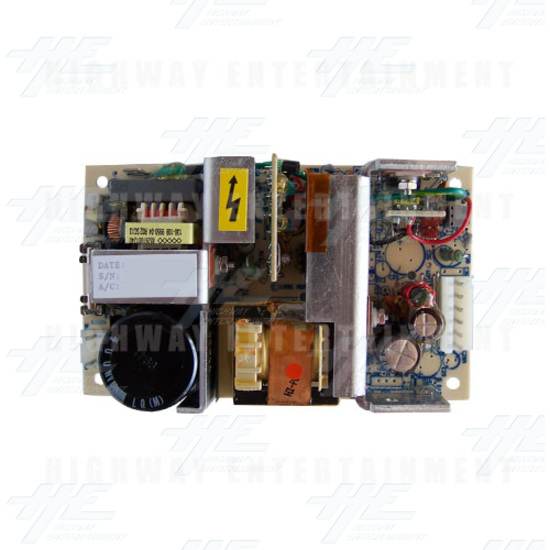 Power Supply AC24V - Top View