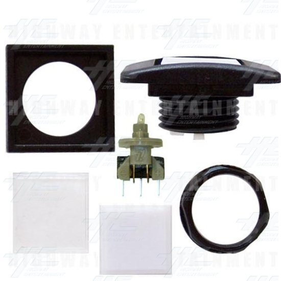 A0151 CG/E-SM/CV Illuminated Push Button - Full Kit