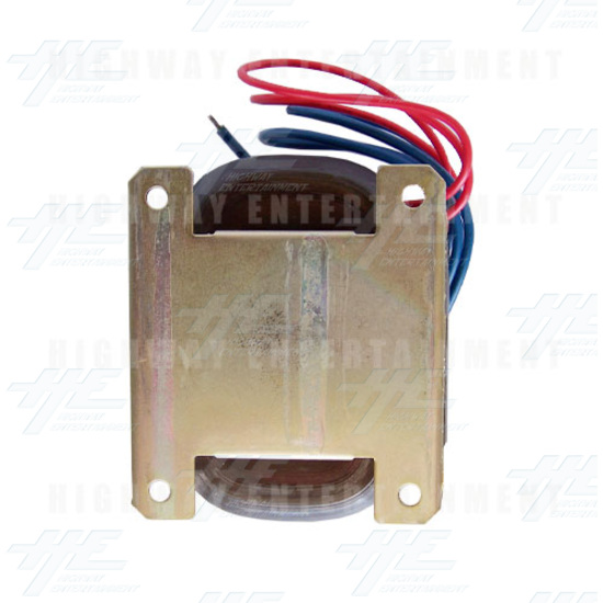 240 volt to 12 volt Transformer - Back View