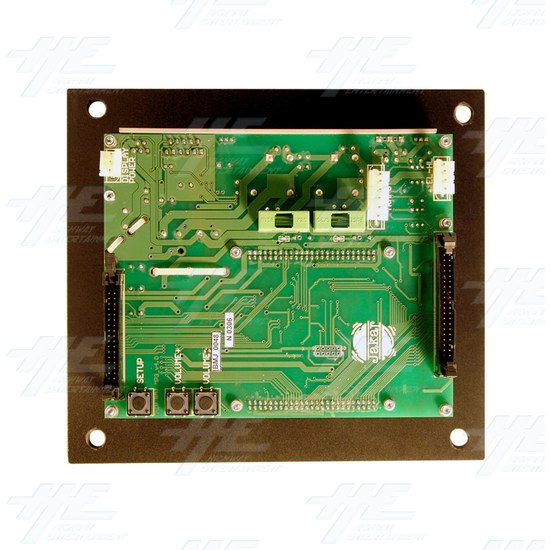 Boxer Matrix Main PCB (Jakar) - Top View