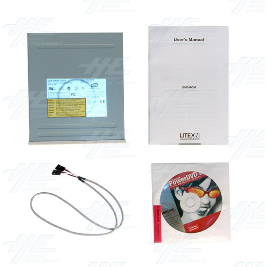 DVD ROM Drive - Full Kit