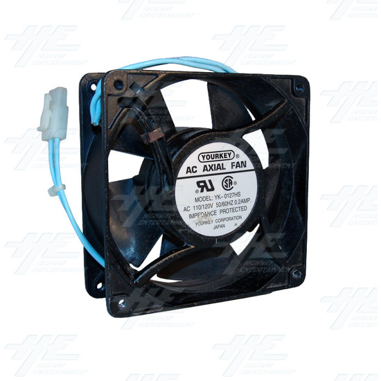 Yourkey AC Axial Fan - 